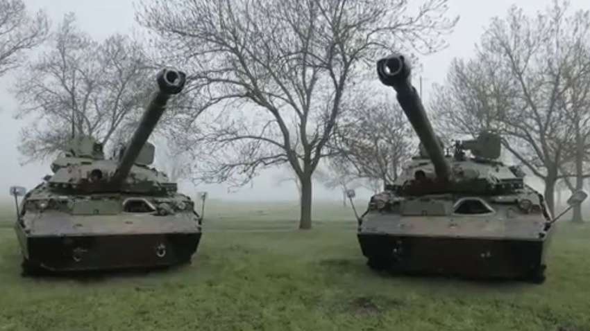 Украинскую морскую пехоту вооружили французскими бронемашинами: Что это за «звери» (ВИДЕО)