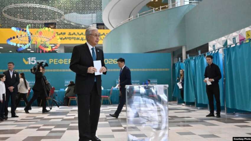 Путін вже «підтримав»: у Казахстані через референдум посилюють владу президента