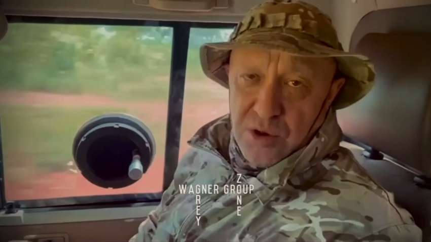 Пригожин жив: паблики "Вагнера" выложили таинственное видео с ликвидированным главарем