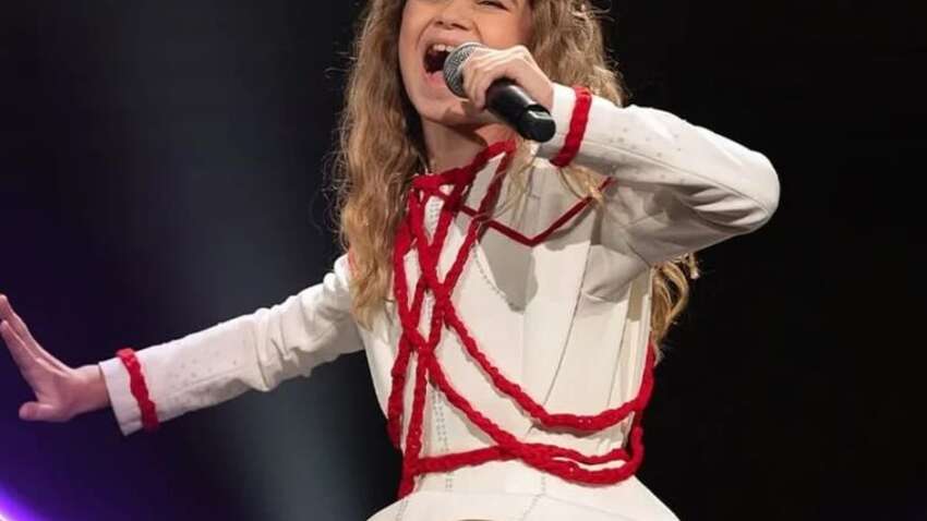 «Детское Евровидение 2025»: какое место заняла Украина 