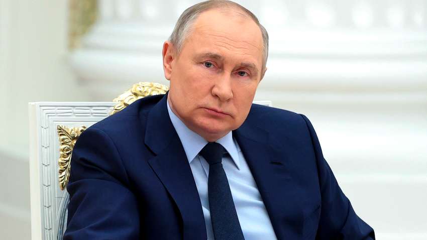 Путін звинуватив США у вибухах на "Північних потоках" Путін звинуватив США у вибухах на "Північних потоках"