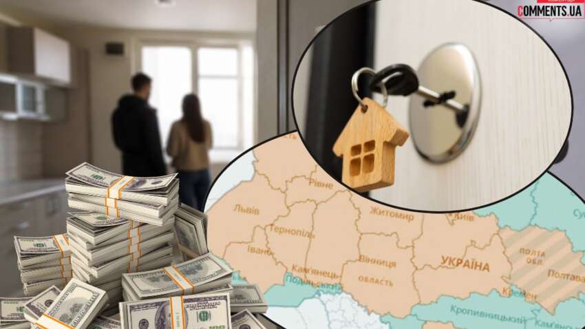 Аренда вместо разрушенного дома: тысячи переселенцев вынуждены платить за жилье вдвое больше