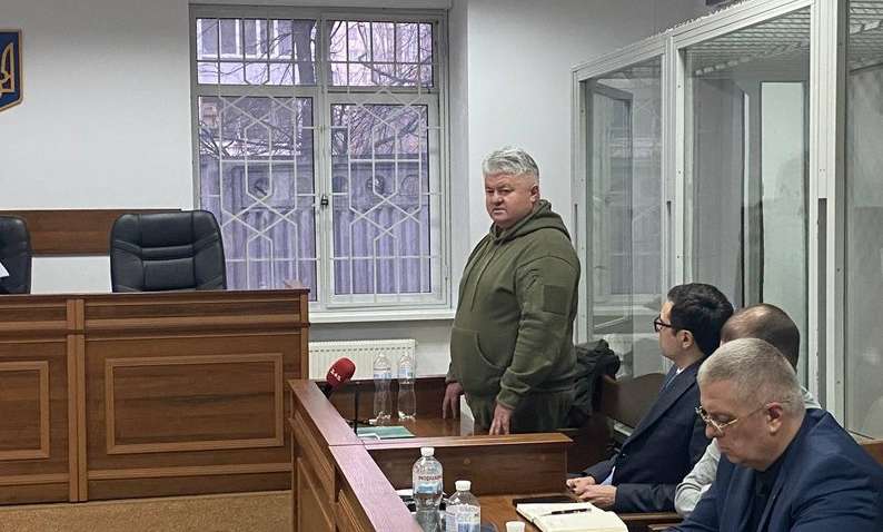 Суд визначив запобіжний захід головному психіатру ЗСУ Друзю 