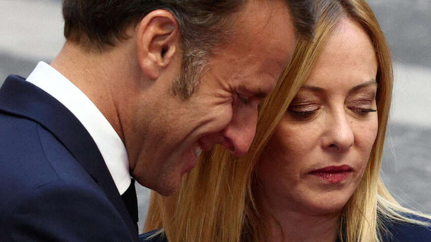 Слідом за Макроном план Трампа щодо України відкинула Мелоні: що відбувається Слідом за Макроном план Трампа щодо України відкинула Мелоні: що відбувається