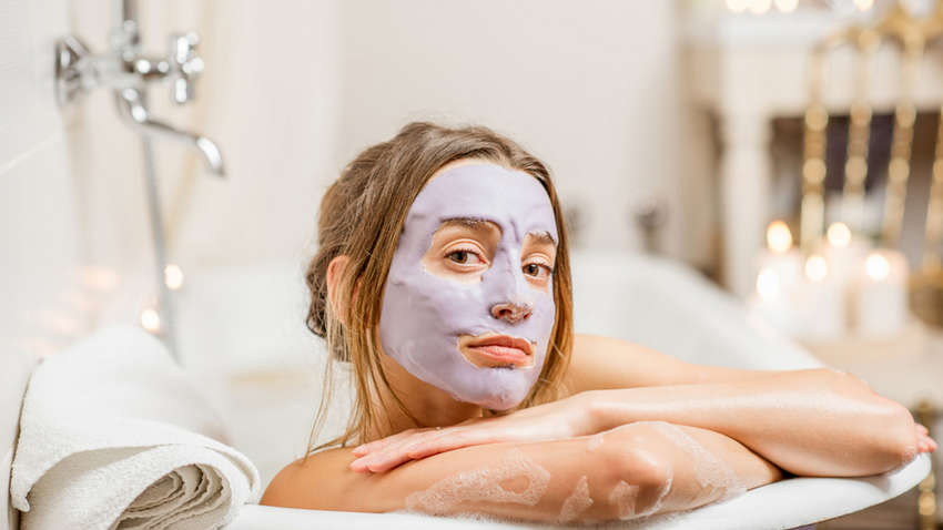 Як зробити маску-плівку в домашніх умовах