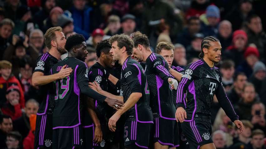 Новый 100-миллионный игрок: рейтинг самых дорогих игроков Бундеслиги