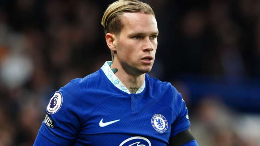 Тренер "Челси" признался, вернется ли Мудрик на поле после скандала Тренер "Челси" признался, вернется ли Мудрик на поле после скандала