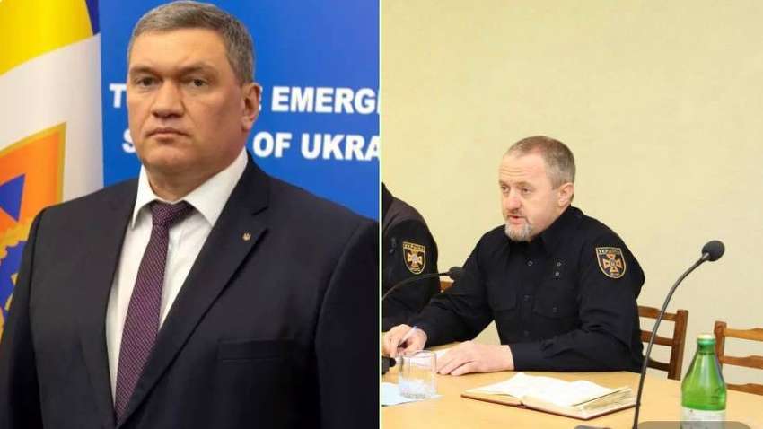 Ремонты вместо пожарных машин: как руководители ГСЧС Трегубенко и Ивлев тратят деньги во время войны Ремонты вместо пожарных машин: как руководители ГСЧС Трегубенко и Ивлев тратят деньги во время войны