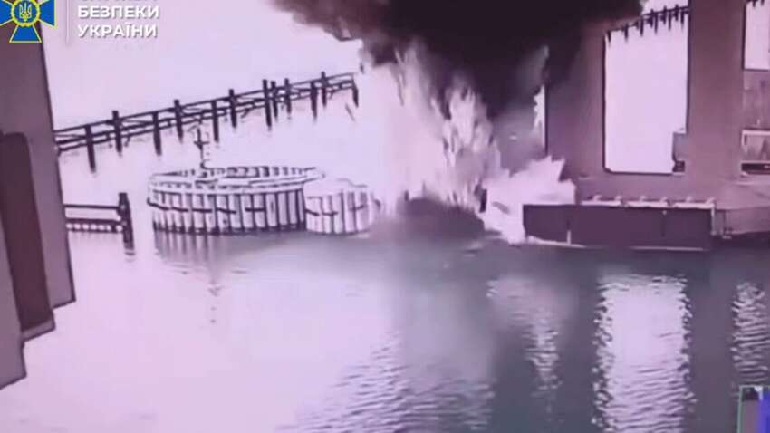 "Наслідки масштабні": озвучено вражаючі факти про підрив Кримського мосту