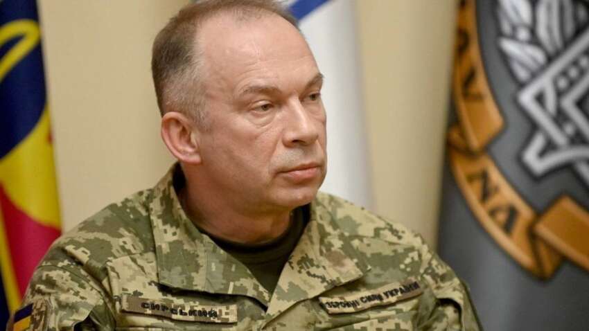 И это только за июль: Сырский раскрыл новые потери россиян