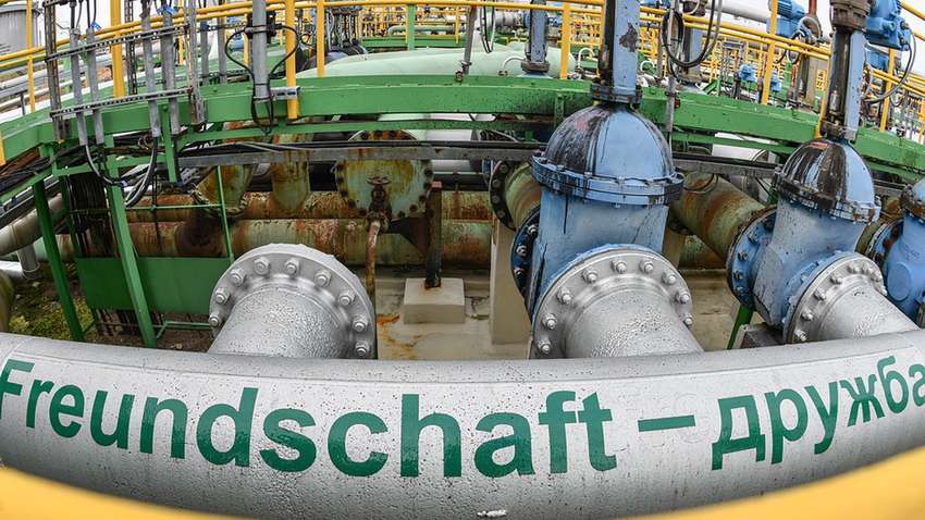 Україна та Словаччина разом експлуатувати нафтопровід «Дружба»