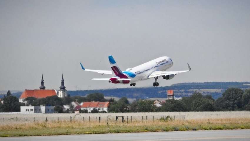 В Украине начнет работать  еще один международный аэропорт