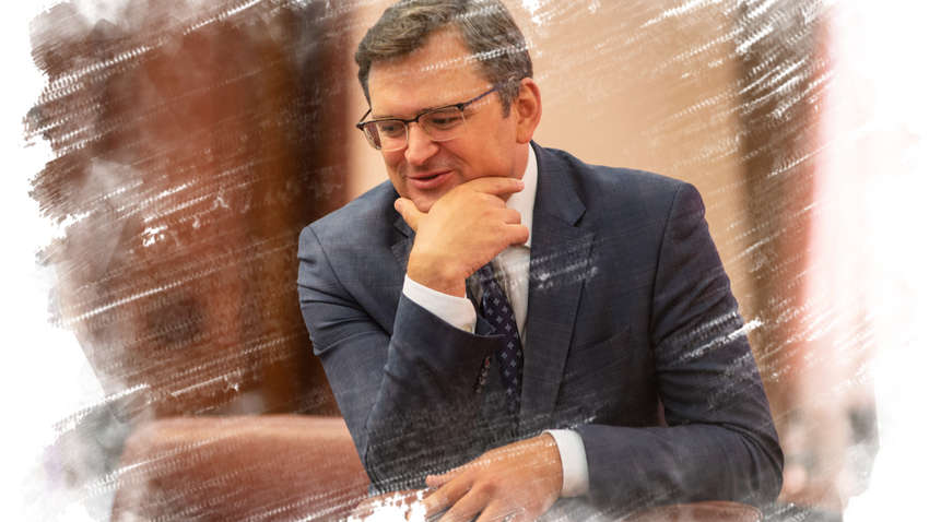 "Росія наполягає, а для нас не прийнятно": глава МЗС назвав головну перешкоду для досягнення миру на Донбасі 