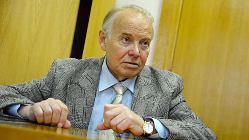 Пішов з життя відомий український філолог