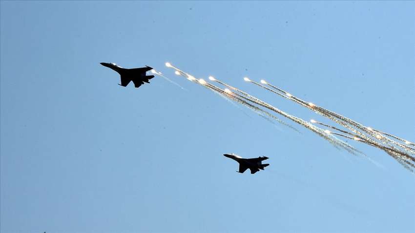 Авиация РФ "очень хорошо попала" по своим же позициям на Херсонщине, – советник главы ОП Авиация РФ "очень хорошо попала" по своим же позициям на Херсонщине, – советник главы ОП