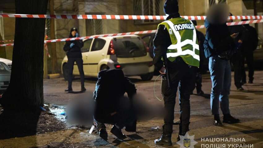 В Одессе расстреляли мужчину: сообщают о по меньшей мере четырех выстрелах В Одессе расстреляли мужчину: сообщают о по меньшей мере четырех выстрелах