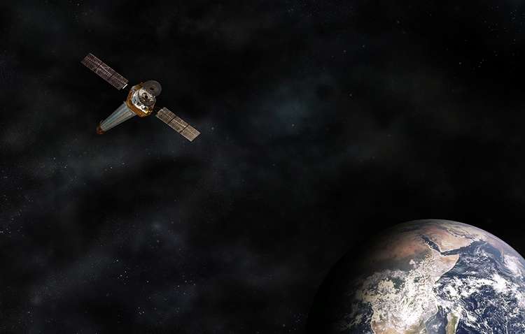 Астрономы наблюдают за чрезвычайно опасным объектом в соседней галактике: как он выглядит (ФОТО) 