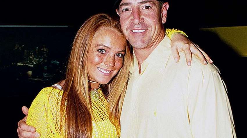 Батька Ліндсей Лохан заарештували за домашнє насильство