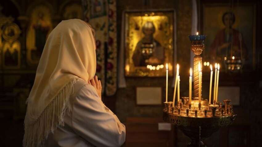 Церковный праздник 9 августа: три суровых запрета в этот день Церковный праздник 9 августа: три суровых запрета в этот день