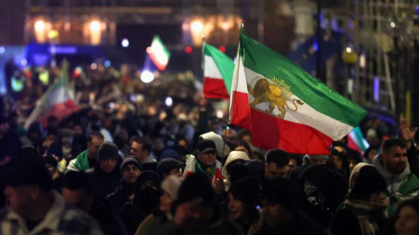 Росія допомагає придушувати протести в Ірані: аналітики назвали факти 