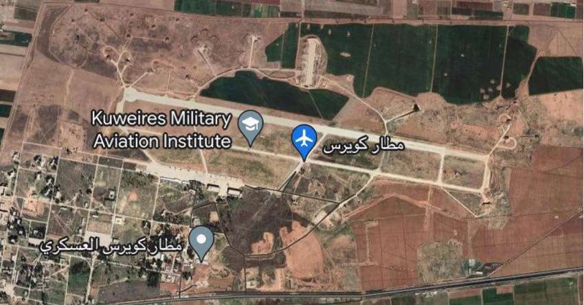 Спецпризначенці ГУР добралися до російської техніки в Сирії: яку жирну ціль уразили (ВІДЕО)  Спецпризначенці ГУР добралися до російської техніки в Сирії: яку жирну ціль уразили (ВІДЕО)