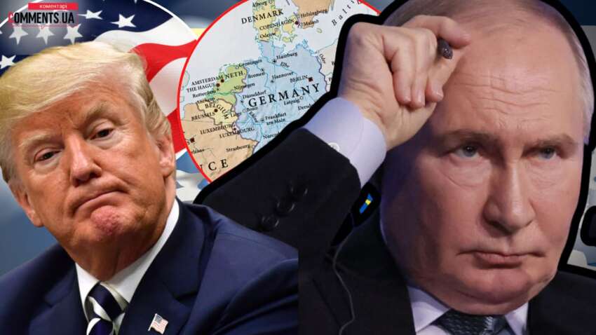 Що ховається за жорсткими випадами Путіна на адресу Європи: на що сподівається Москва Що ховається за жорсткими випадами Путіна на адресу Європи: на що сподівається Москва