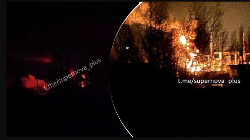 Мощные "прилеты" и массовые блекауты: оккупанты напуганы из-за массированной атаки 