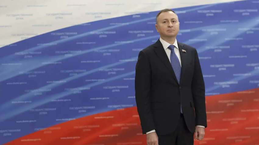 Внезапно умер депутат российской Думы и партии Путина