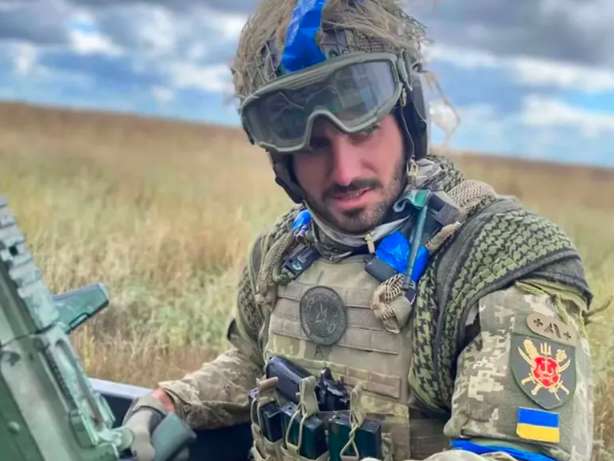 Син кандидата в президенти США звільняв Харківщину Син кандидата в президенти США звільняв Харківщину