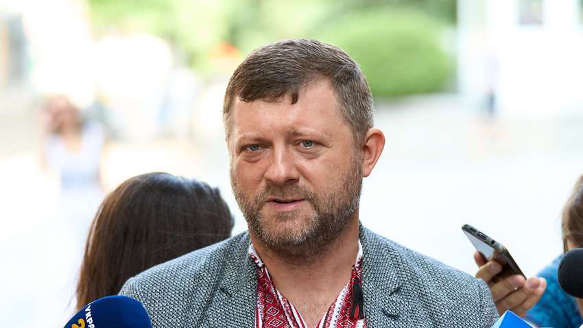 Політична зрада: Олександр Корнієнко прокоментував вихід Сохи з фракції Політична зрада: Олександр Корнієнко прокоментував вихід Сохи з фракції