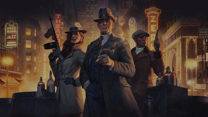 Ставай босом і володій Чикаго: на геймерів очікує нова кримінальна стратегія Ставай босом і володій Чикаго: на геймерів очікує нова кримінальна стратегія