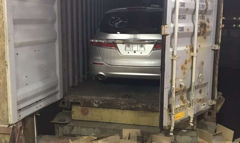 СБУ прикрила канал контрабандного постачання кокаїну 