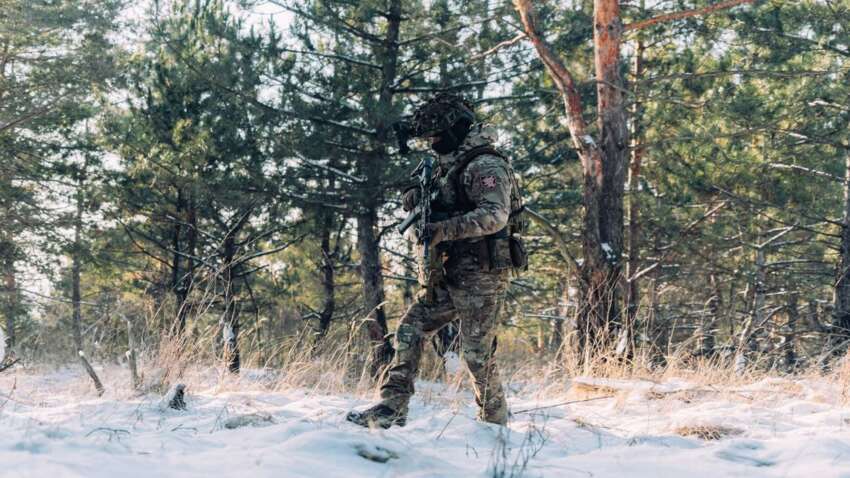 Ще один відступ рф: російські війська кинули позиції 