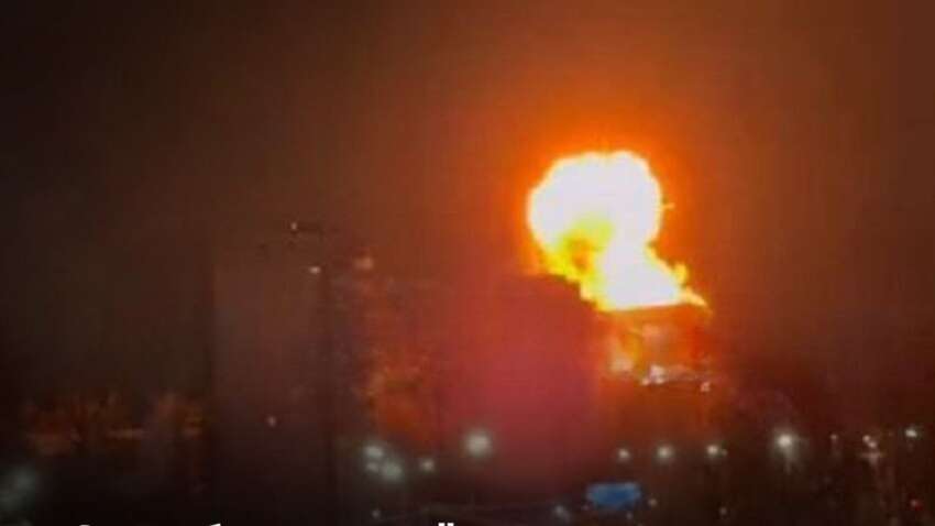 Генштаб ЗСУ підтвердив удар по заводу з виготовлення комплектуючих до ракет в Чувашії  