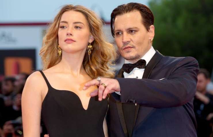 В сети появилось фото Джонни Деппа, пострадавшего в драке с экс-женой