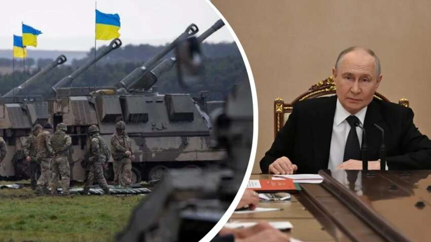 "Путін став страшним посміховиськом": озвучено несподівану заяву про радикальні зміни у війні "Путін став страшним посміховиськом": озвучено несподівану заяву про радикальні зміни у війні