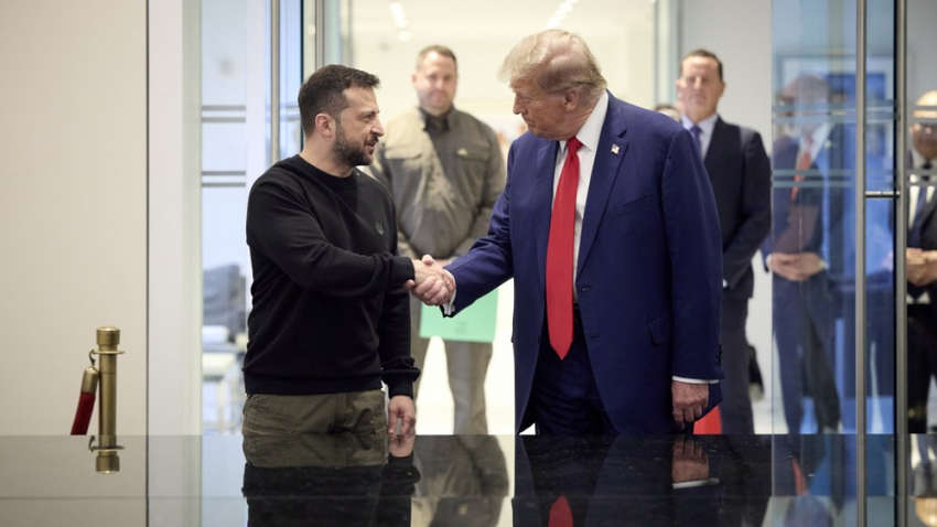 Стало известно, когда может состояться встреча Зеленского и Трампа: началась ли подготовка