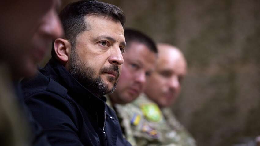 Социологи показали, сколько украинцев доверяют Зеленскому в сентябре Социологи показали, сколько украинцев доверяют Зеленскому в сентябре