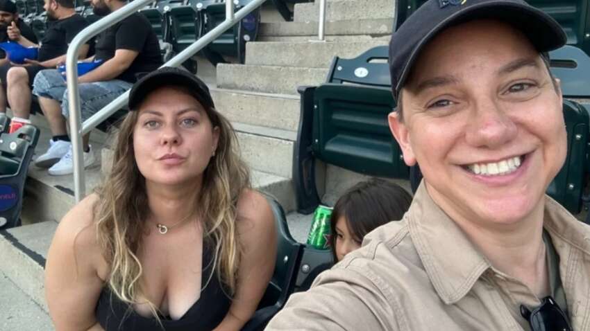 Трансгендерна американська агентка ГУР розкрила російську шпигунку у США (ФОТО)