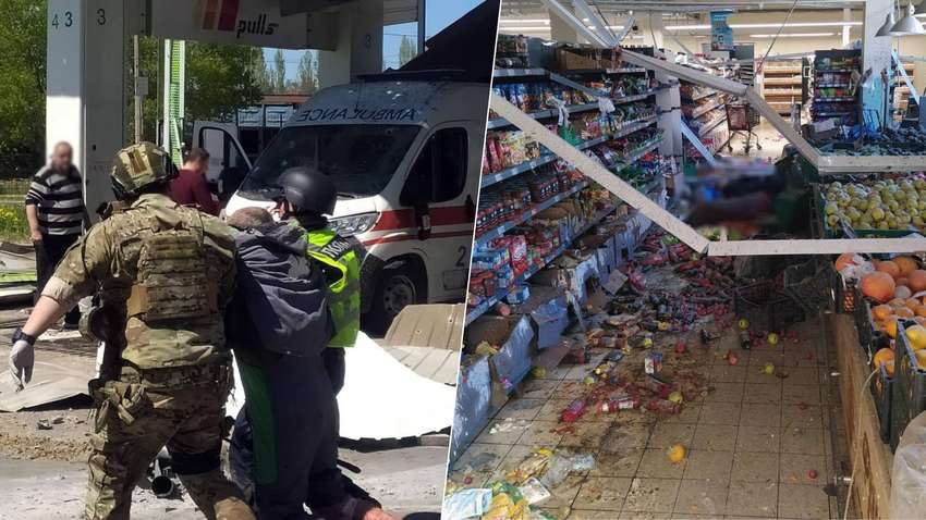 Кровавый удар по Херсону: почему РФ продолжает откровенный террор – как должен отреагировать мир