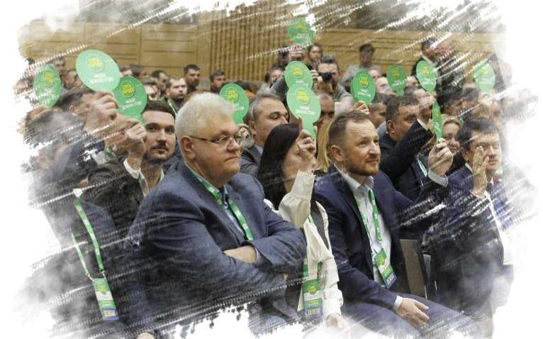 В Слуге народа назвали причину падения рейтингов В Слуге народа назвали причину падения рейтингов