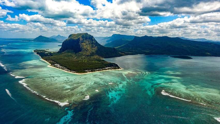 Украина договорилась о безвизе с Республикой Маврикий