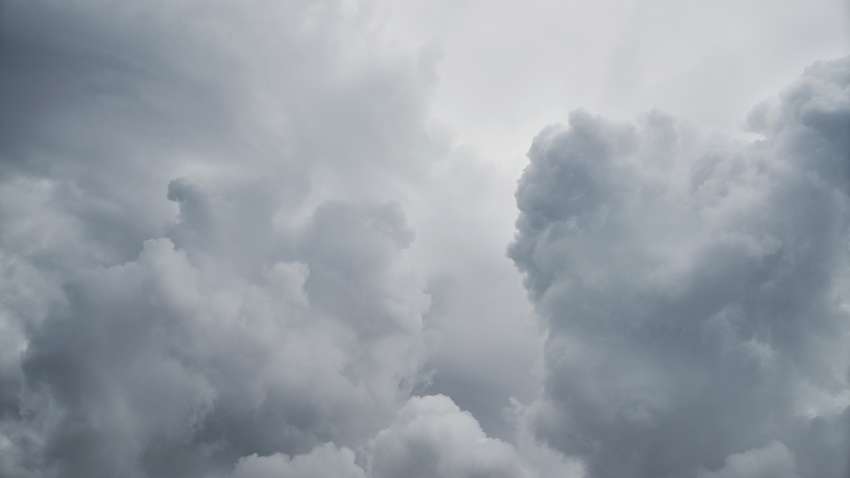 В Израиле разбушевался шторм "Кармель": есть погибшие (ВИДЕО) 