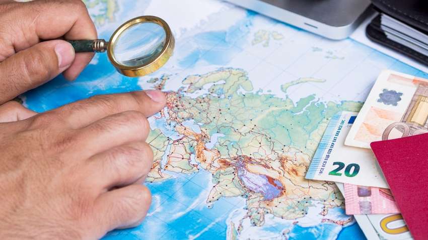 Бюджетна Європа: три країни, де можна жити за копійки Бюджетна Європа: три країни, де можна жити за копійки