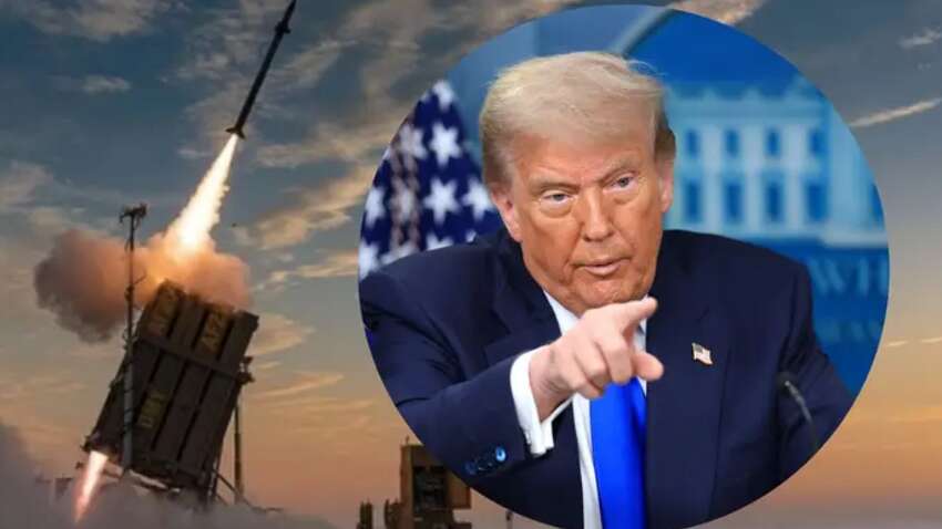 Что не так с заявлением Трампа о разрешении на производство Patriot в Украине: в США указали на важный нюанс Что не так с заявлением Трампа о разрешении на производство Patriot в Украине: в США указали на важный нюанс