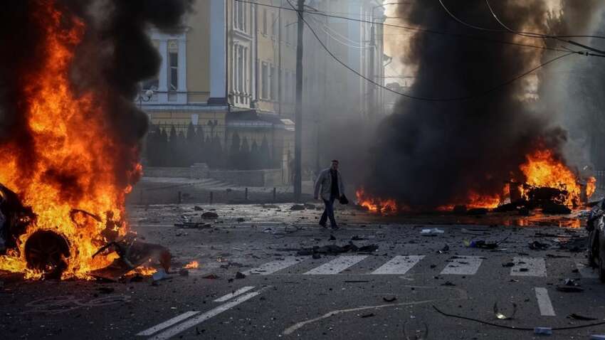 Тактика ракетних ударів по Україні кардинально змінилася: розкрито нову небезпеку від Кремля Тактика ракетних ударів по Україні кардинально змінилася: розкрито нову небезпеку від Кремля