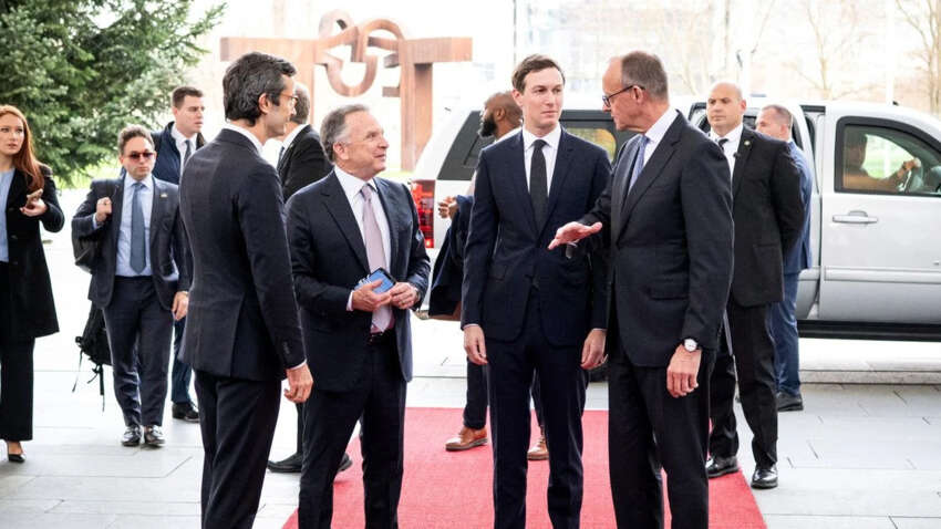 Зовсім не мирні переговори: до чого насправді готують європейські лідери своє населення