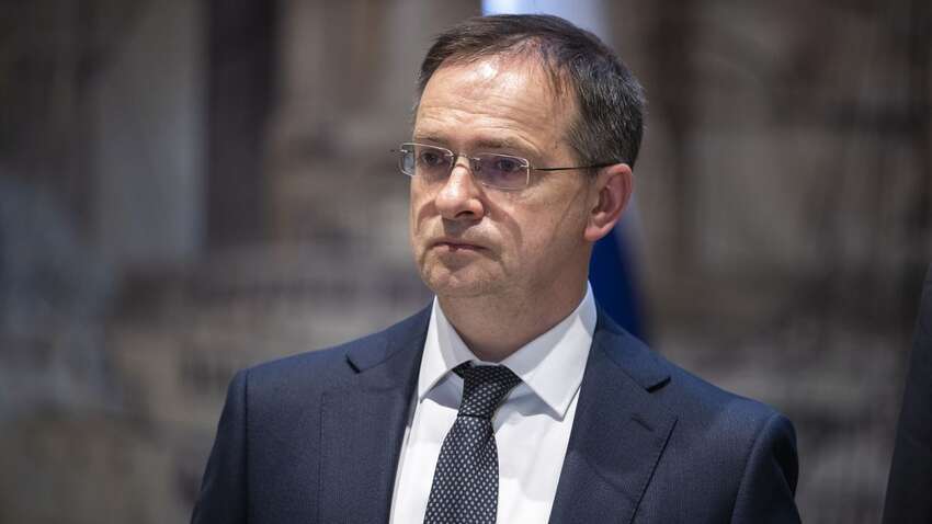 Посланец Путина на переговорах в Стамбуле заявил, что Украина "отказалась" от обмена пленными  Посланец Путина на переговорах в Стамбуле заявил, что Украина "отказалась" от обмена пленными