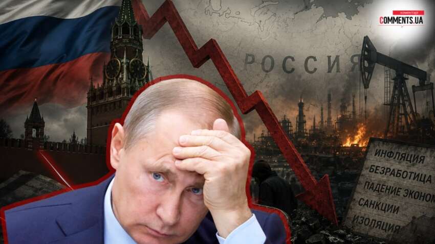 Путин пойдет на ва-банк: лидер РФ заходит в финальный этап своей войны Путин пойдет на ва-банк: лидер РФ заходит в финальный этап своей войны