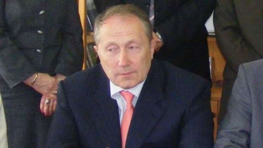 Один из богатейших людей России скончался от коронавируса  Один из богатейших людей России скончался от коронавируса